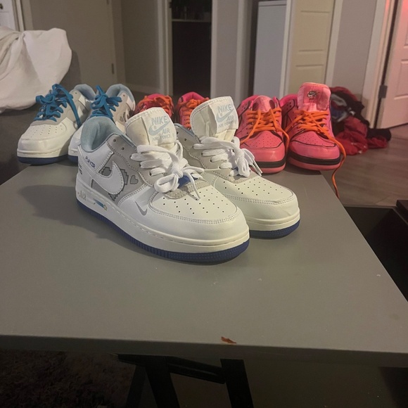 New Nike Air Force 1 "Gamer" women's shoes. Low. Size 10 Ladies - Picture 6 of 6